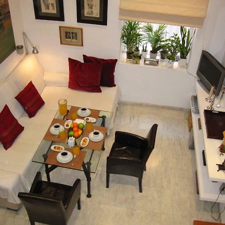 Apartamento En Centro Historico Con Parking Gratis Sevilla Exterior foto