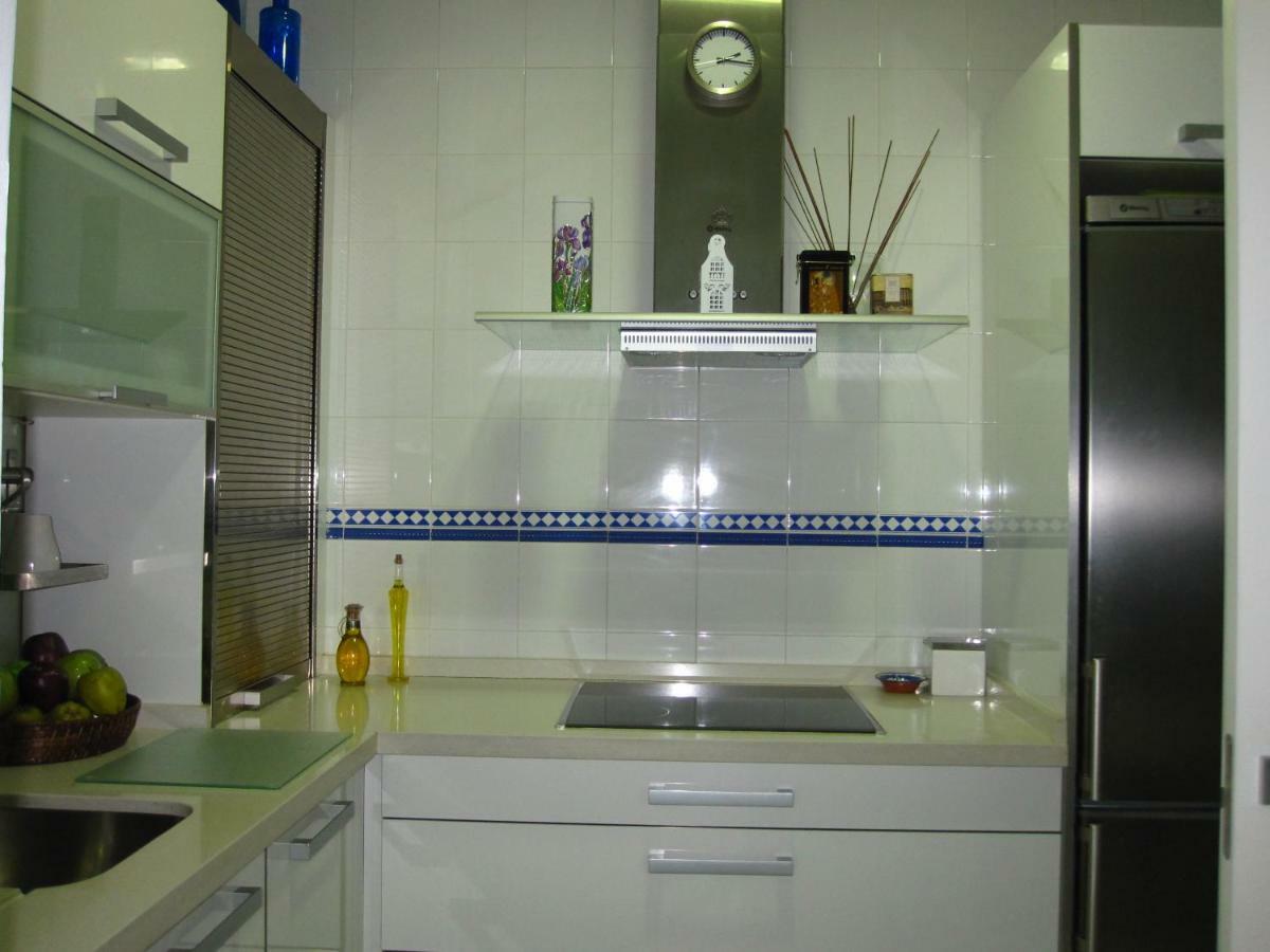 Apartamento En Centro Historico Con Parking Gratis Sevilla Exterior foto