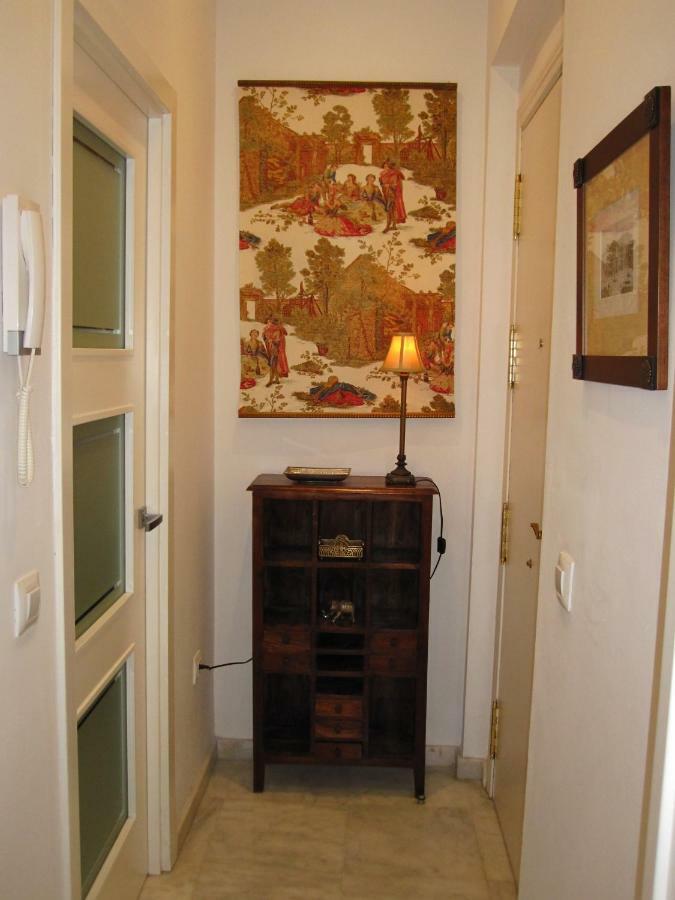 Apartamento En Centro Historico Con Parking Gratis Sevilla Exterior foto