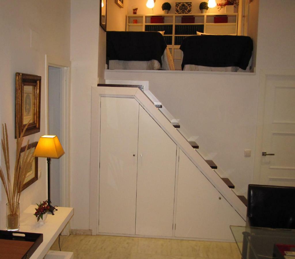 Apartamento En Centro Historico Con Parking Gratis Sevilla Exterior foto