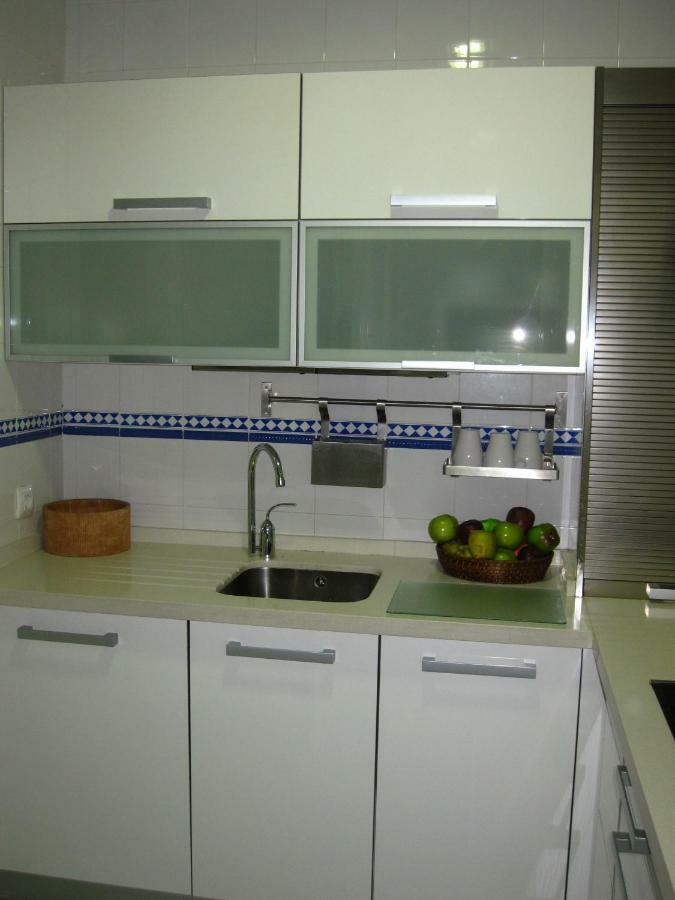 Apartamento En Centro Historico Con Parking Gratis Sevilla Exterior foto