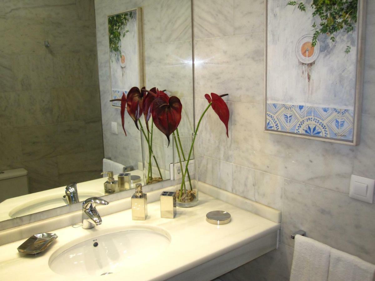 Apartamento En Centro Historico Con Parking Gratis Sevilla Exterior foto