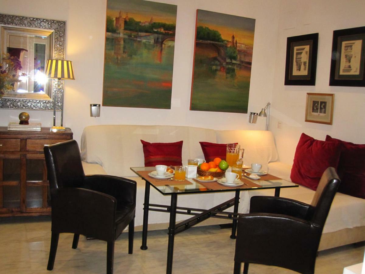 Apartamento En Centro Historico Con Parking Gratis Sevilla Exterior foto