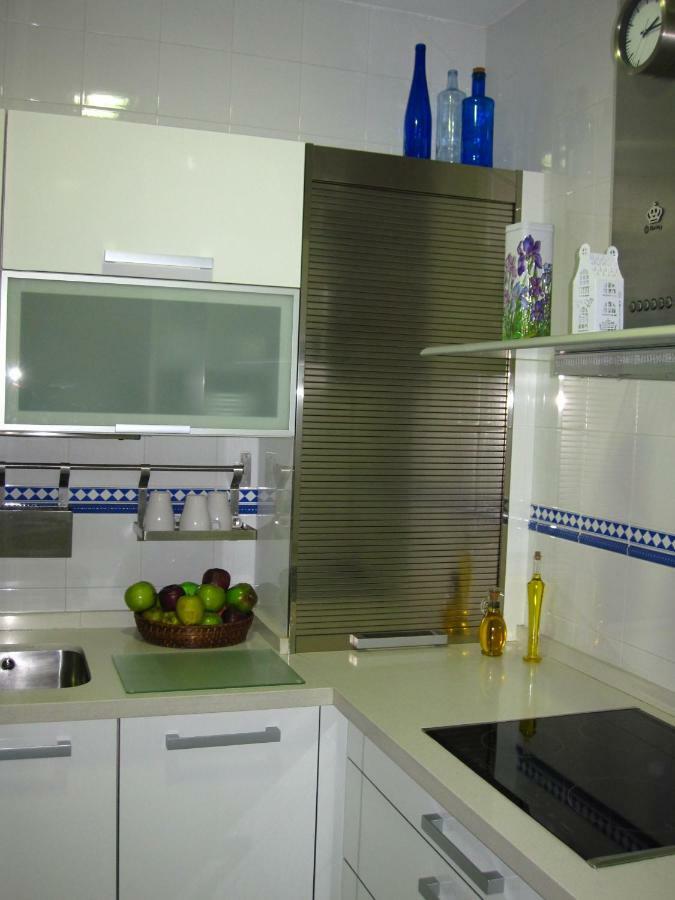 Apartamento En Centro Historico Con Parking Gratis Sevilla Exterior foto